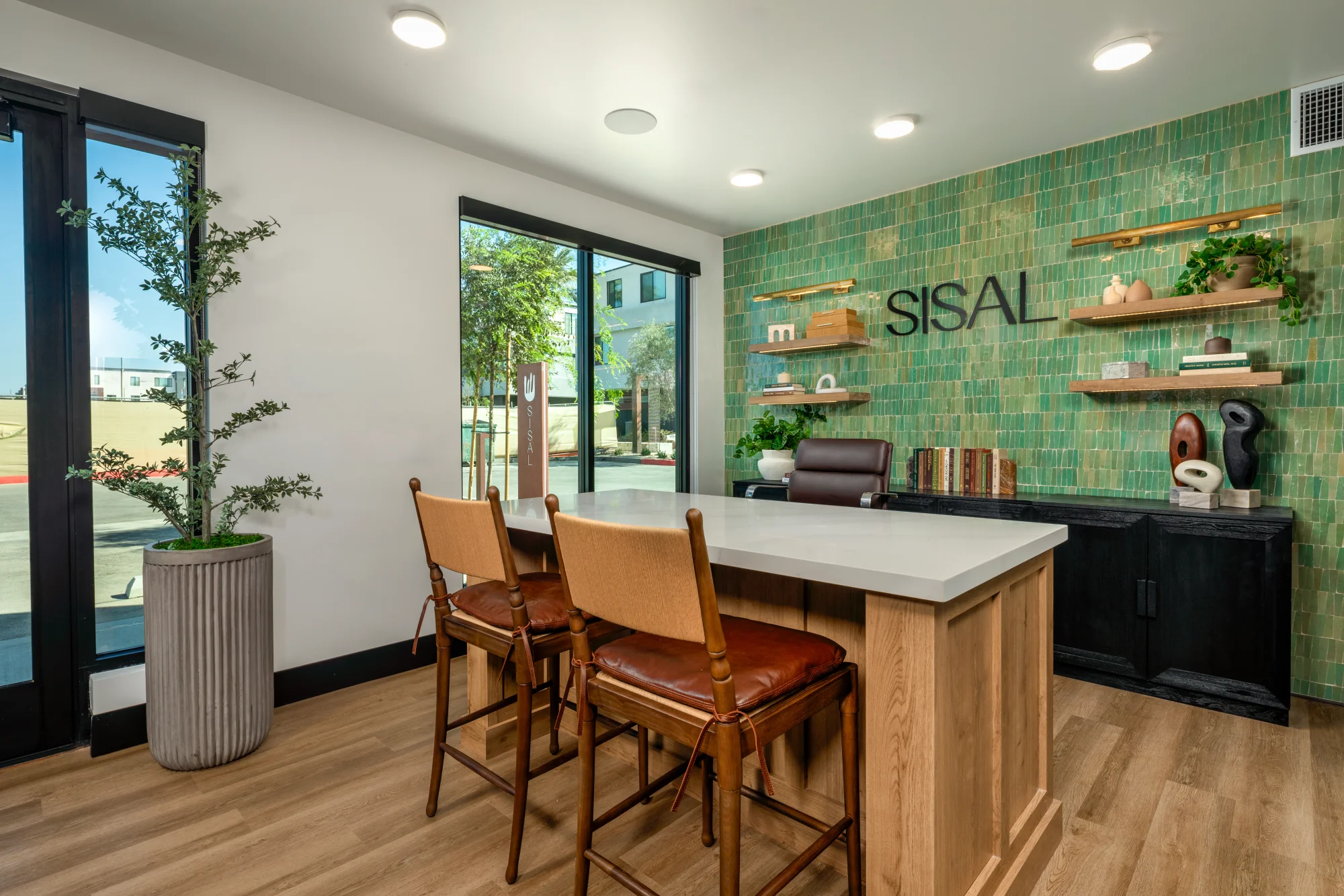 Sisal at Epoca Leasing Center